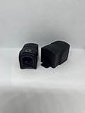 Dream Plastics Scope Cover for Aimpoint Acro P-2 (2 Pack) Made in the USA*Just Released*