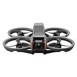 DJI Avata 2 (Drone Only), FPV Drone with Camera 4K, Immersive Flight Experience, Built-in Propeller Guard, Easy Flip/Roll, Super-Wide 155° FOV, Compatible with RC Motion 3, FAA Remote ID Compliant