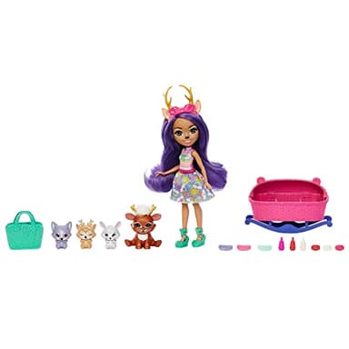 Enchantimals Enchntmls Dl RVL 1