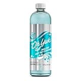Oh Yuk Healthy Hot Tub Cleaner, The Most Effective Hot Tub Cleaner for Indoor and Outdoor Hot Tubs and Spas - 16 Ounces