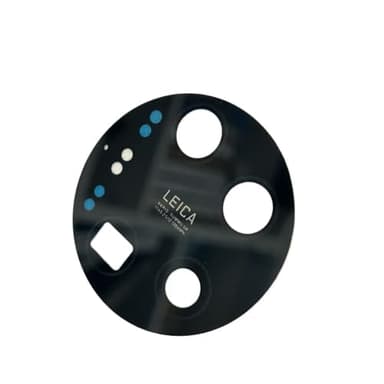 zhxchzhi Rear Back Camera Glass Lens Compatible with Xiaomi 14 Ultra Parts