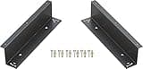 Skywin Cash Drawer Under Counter Mounting Brackets - Heavy Duty Steel Mounting Brackets for Installation of 16" Cash Registers Drawer Under The Counter (1)