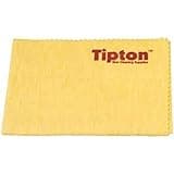 Tipton Silicone Gun Cloth, 14" x 15" for Easy Firearm Wipe-Down, Sweat Removal, Protect Metal from Rust, Corrosion