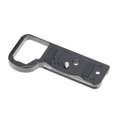 FocusFoto Quick Release Baseplate QR Plate Mount for Sony Alpha A7CR ILCE-7CR and A7CII ILCE-7CM2 Mirrorless Camera, Compatible with Arca-Swiss Standard Tripod Ballhead