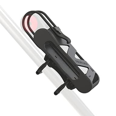 Seatylock FoldyLock 95 Bike Lock Mount Carrying Case - Ultra Lightweight Mounting Bracket Case for FoldyLock 95 Folding Bike Lock - Portable Secure Bicycle Attachment Accessory
