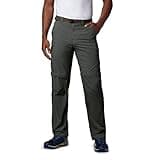 Columbia Big & Tall Silver Ridge™ Convertible Pant Gravel 42 34