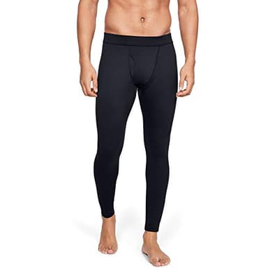 Under Armour Men's ColdGear® Base 3.0 Leggings SM Black