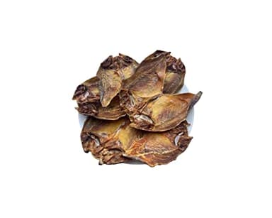 Dried Boneless Rabbitfish/Boneless Danggit, Dried Fish, Wild Caught, Chemical Free, 100g