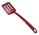 Robinson Knife Co Robinson Ultratemp Red Slotted Spatula Serrated 2101-2 400°F Heat Made in USA