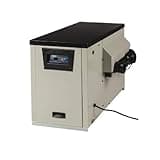 Hayward W3H135FDN H-Series Pool/Spa Heater, 135k BTU, Natural Gas Model