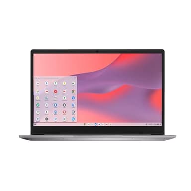 Lenovo IdeaPad 3 15.6" FHD Chromebook Laptop, Intel Celeron N4500, Intel UHD Graphics, 4GB RAM, 64GB SSD, USB-A&C, HDMI, WiFi, Chrome OS