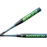 Miken | KP23 Kyle Pearson Slowpitch Softball Bat | USA/ASA | Maxload 2-Piece | MSA5KPL | 25 oz