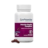 EyePromise Macular Health Complete | 2 Softgel Multi-Vitamins with Eyecare Support | Heart, Brain, Hair, Skin and Overall Health | Updated Format Now with 2 Softgels for Increased Absorption
