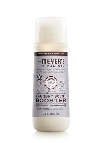 Mrs. Meyer's Clean Day Laundry Scent Boosters, Lavender Scent, 18oz