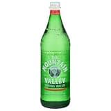 Mountain Valley Water, Water Spring Glass, 33.8 Fl Oz