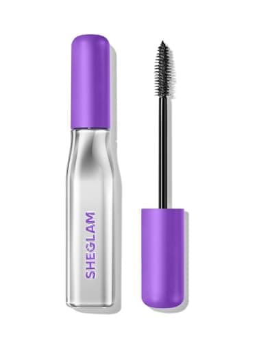 SHEGLAM Lashlighter Mega Boost Mascara Volumizing Defined Lashes