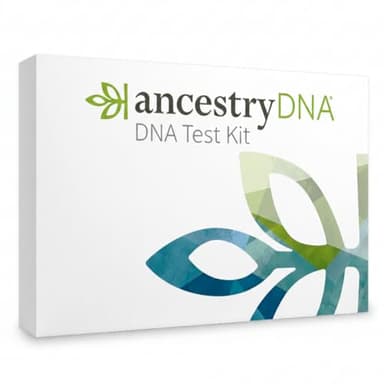 AncestryDNA Genetic Test Kit: Personalized Genetic Results, DNA Ethnicity Test, Origins & Ethnicities, Complete DNA Test
