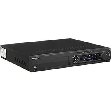 Hikvision NVR DS-7716NI-I4 16P-4TB 16CH 16POE NVR Upto 12MP (4TB HDD Included) (Renewed)