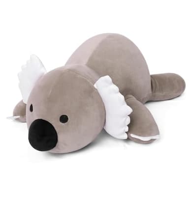 24in 4.2lbs Koala Weighted Stuffed Animals, Koala Stuffed Animal, Comfortable Weighted Plush Gifts for Girls, Boys, Kids and Adults