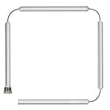 Eastman 60145 Flexible Aluminum Anode Rod, 45 inch
