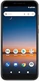 AT&T Calypso 2 32GB, Satin Silver - 4G LTE 115170 Prepaid Smartphone - Carrier Locked to