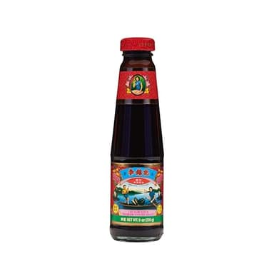 Lee Kum Kee Premium Oyster Sauce (9 oz - 1 Pack) Rich, Umami & Savory, All-Purpose Seasoning, Perfect for Marinades, Broths, Gravy, Stews, Dipping Sauces, & Stir-Frying