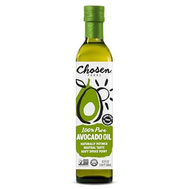 Chosen Foods, Avocado Oil, 16.9 fl oz