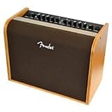Fender 2314000000 Acoustic 100 Guitar Amplifier, Natural Blonde