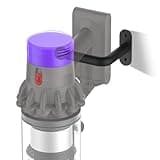 Weazinck Vacuum Wall Mount Holder, Durable Vacuum Wall Mount, Compatible with Shark IX141 IZ163H IZ361H IZ462H IZ483H IZ562H IZ682H, Ultracyclone CH901 CH951&Dyson V10 V11 V12 V15 Outsize Vacuum