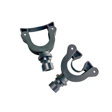 YLXSS Paddle Holder, Canoe Support Frame, Used with Octagonal Multifunctional Base for Kayak Paddle Placement (1)