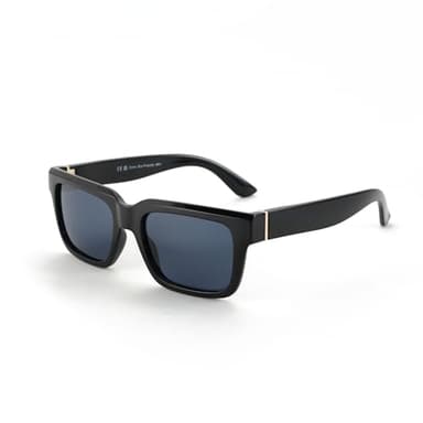 ZENOTTIC Rectangle Sunglasses for Men Women Polarized UV400 Protection Classic Trendy Driving Sun Glasses
