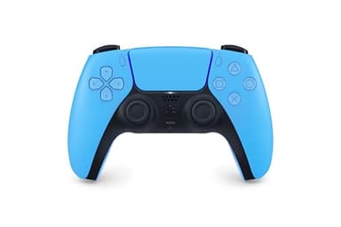 PlayStation DualSense™ Wireless Controller – Starlight Blue - For PS5, PC, MAC & Mobile