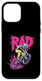 Energetic Rad BMX Trick Case for iPhone 12 mini