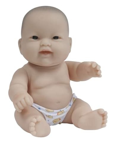 Lots to Love Doll Baby, 10 Inches, Various Doll Styles, Asian