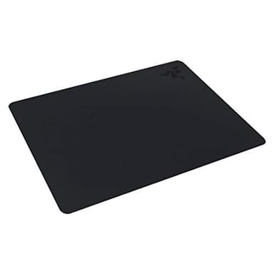 Razer Goliathus Speed (Small) Gaming Mousepad: Smooth Gaming Mat - Anti-Slip Rubber Base - Portable Cloth Design - Anti-Fraying Stitched Frame - Stealth
