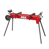 SKIL Portable Miter Saw Stand for MS6305-00 & MS6306-00 & Any Brand of Miter Saw-SRS0001