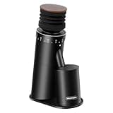Electric Burr Coffee Grinder, Viesimple 4th Generation Espresso Grinder with Anti-Static Design, Blow-out Design and Adjustable Setting, Suitable for Moka, Espresso and Americano etc