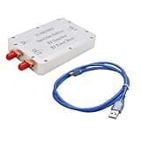 Simple Spectrum Meter Spectrum Analyzer 35-4400MHz USB RF Frequency Source Power Meter with Cable