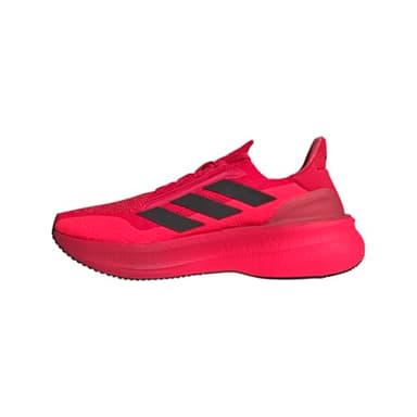 adidas Mens Ultraboost 5X Running Shoes Pure Ruby/Black/Lucid Red 11.5 Medium