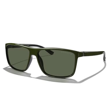 MERRY'S Rectangular Polarized Sports Sunglasses for Men Women Cycling Driving Fishing UV400 Protection S8225