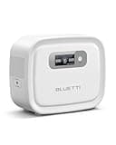 BLUETTI X60 CPAP Backup Battery Powerful 614Wh Power Supply with Comprehensive Cable Set for ResMed S9, AirSense 10 & 11, AirCurve 10, Perfect for Camping & Hurricane Preparedness