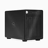OWC ThunderBay 4 with Dual Thunderbolt 3 Ports (0GB)