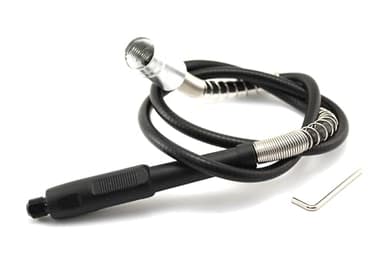 TMAX 42 Inch (1 Meter) Flexible Flex Shaft Polishing Chuck for Dremel Rotary Grinder Tools