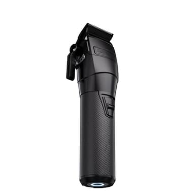 BaBylissPRO FXONE Professional Cordless Clipper in Black - Beard Trimmer for Men, Professional Stylist & Barber Clippers, USB-C Cordless Hair Clippers for Men