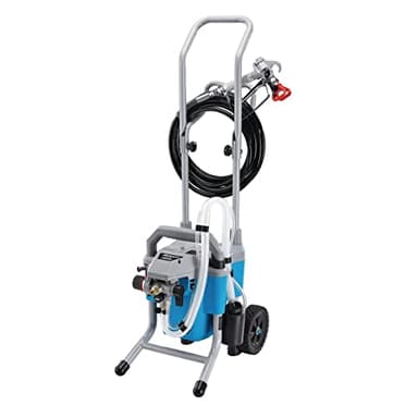 HFT AVANTI Avanti Airless Paint, Primer & Stain Sprayer with 34 HP, 3000 PSI Pump