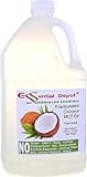 Coconut Oil - Fractionated - MCT Oil - Food Grade - 1 Gallon - 128 oz