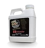 Hornady One Shot Sonic Clean Solution, 1 Quart – Gun Cleaner Solution, Clean All Gun Parts Safely and Quickly – Designed for Use with Hornady Lock-N-Load Sonic Cleaners – Item 043360