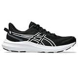 ASICS Men's JOLT 5 Running Shoe, 9.5, Black/White