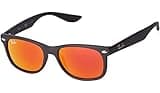Ray-Ban Junior Kids RJ9052S Unisex Sunglasses