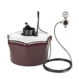 Biogents Mosquitaire CO2 Mosquito Trap - Sweetscent Mosquito Bait & CO2 Set - Effective Against All Species - Patio & Outdoor Mosquito Trap